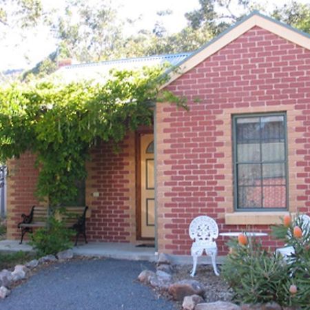 Heatherlie Cottages Halls Gap Rum bild