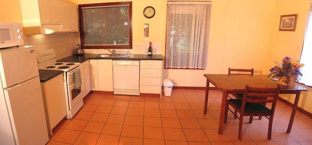 Heatherlie Cottages Halls Gap Exteriör bild