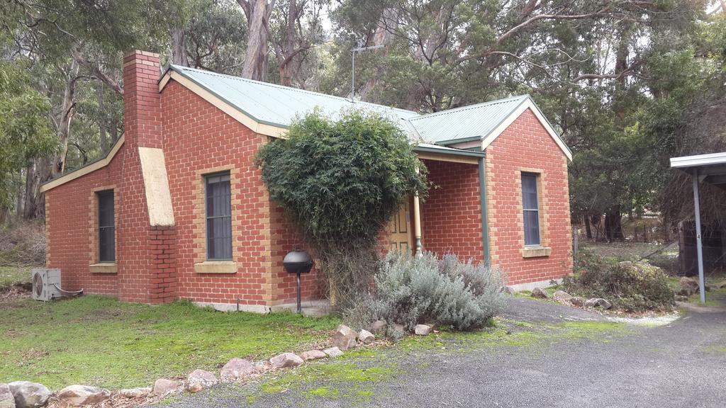 Heatherlie Cottages Halls Gap Exteriör bild