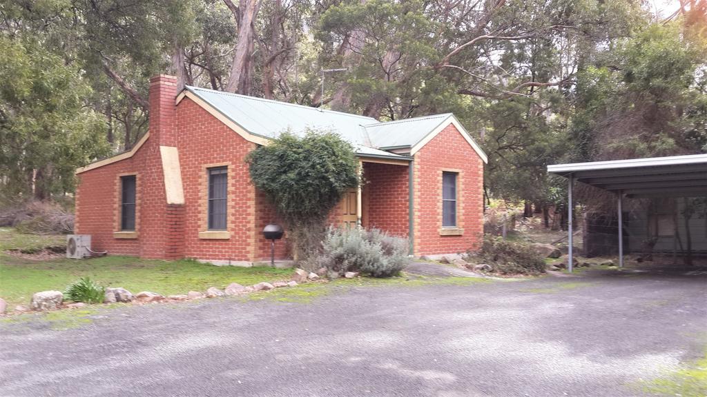 Heatherlie Cottages Halls Gap Exteriör bild