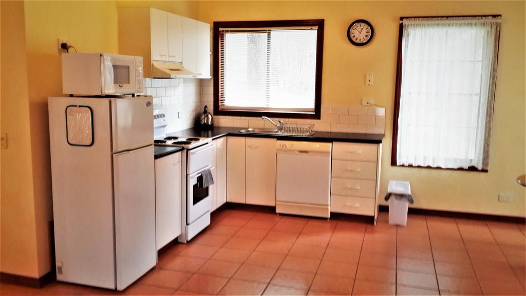 Heatherlie Cottages Halls Gap Exteriör bild