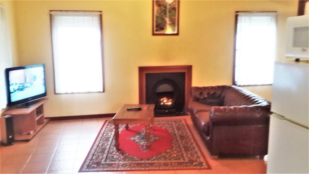 Heatherlie Cottages Halls Gap Exteriör bild