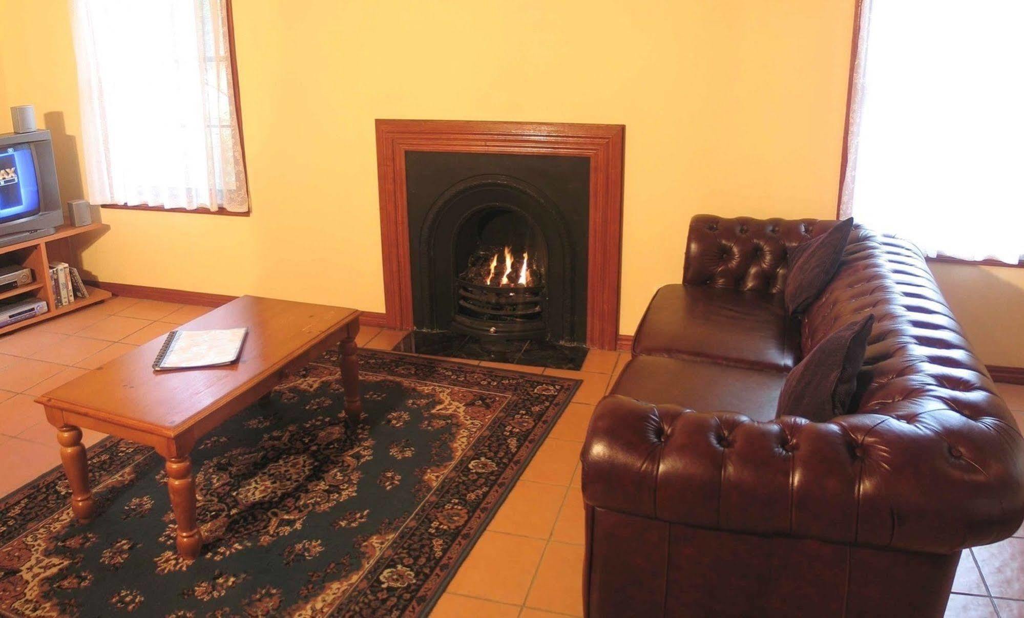 Heatherlie Cottages Halls Gap Exteriör bild