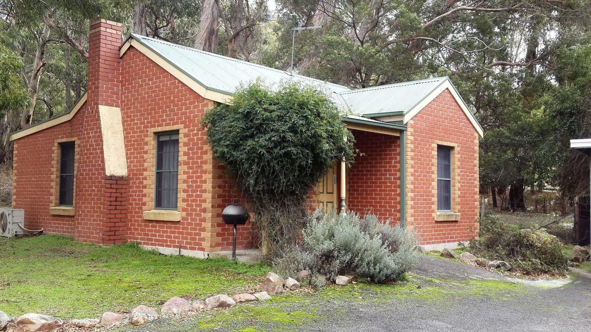 Heatherlie Cottages Halls Gap Exteriör bild