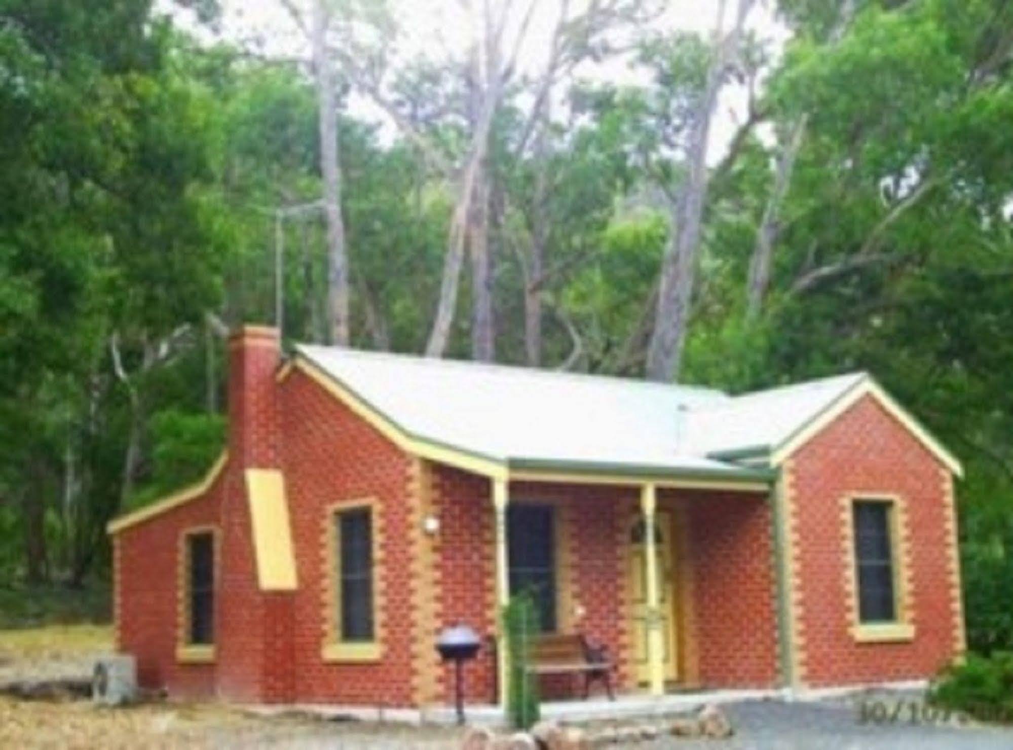 Heatherlie Cottages Halls Gap Exteriör bild
