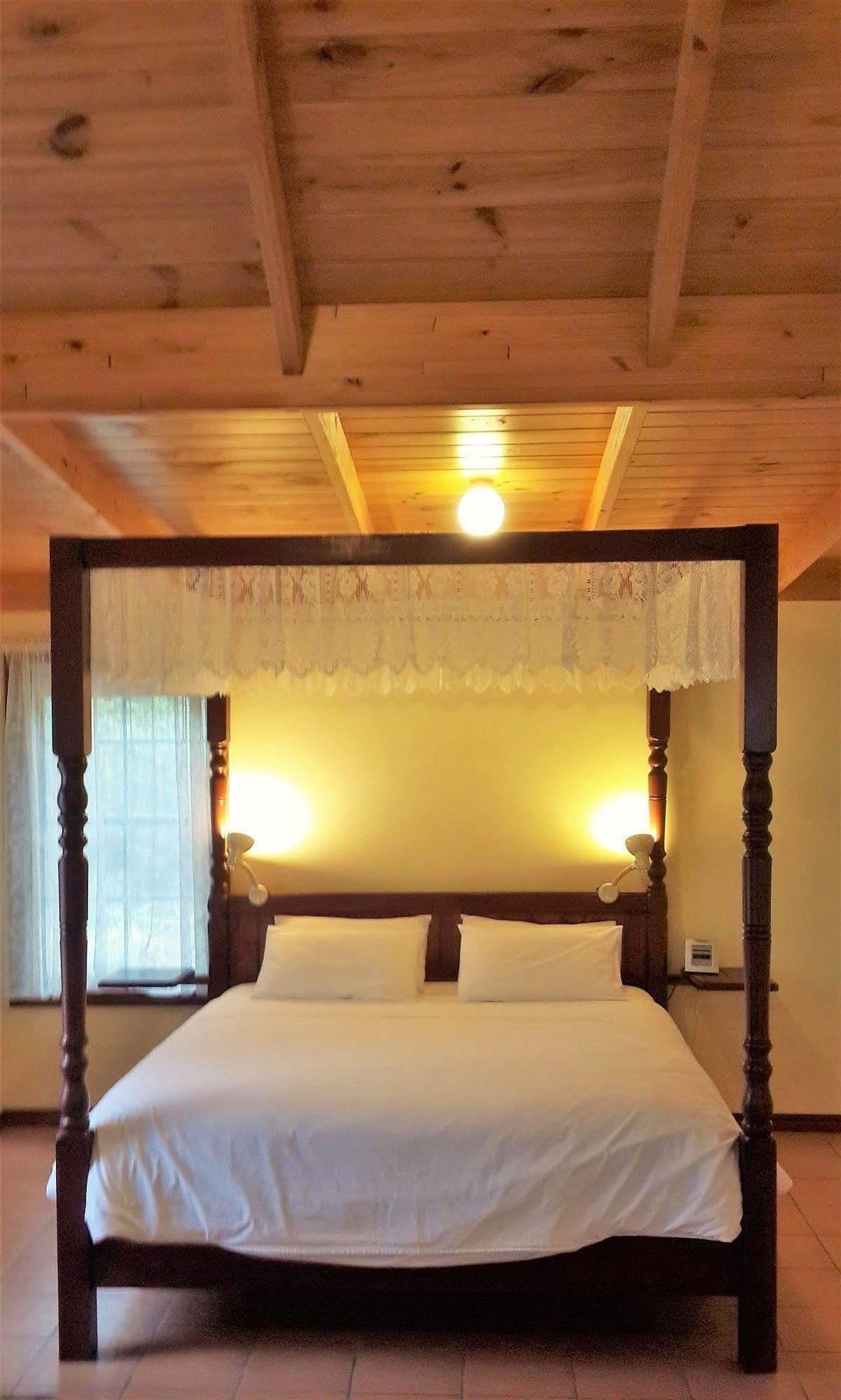 Heatherlie Cottages Halls Gap Exteriör bild