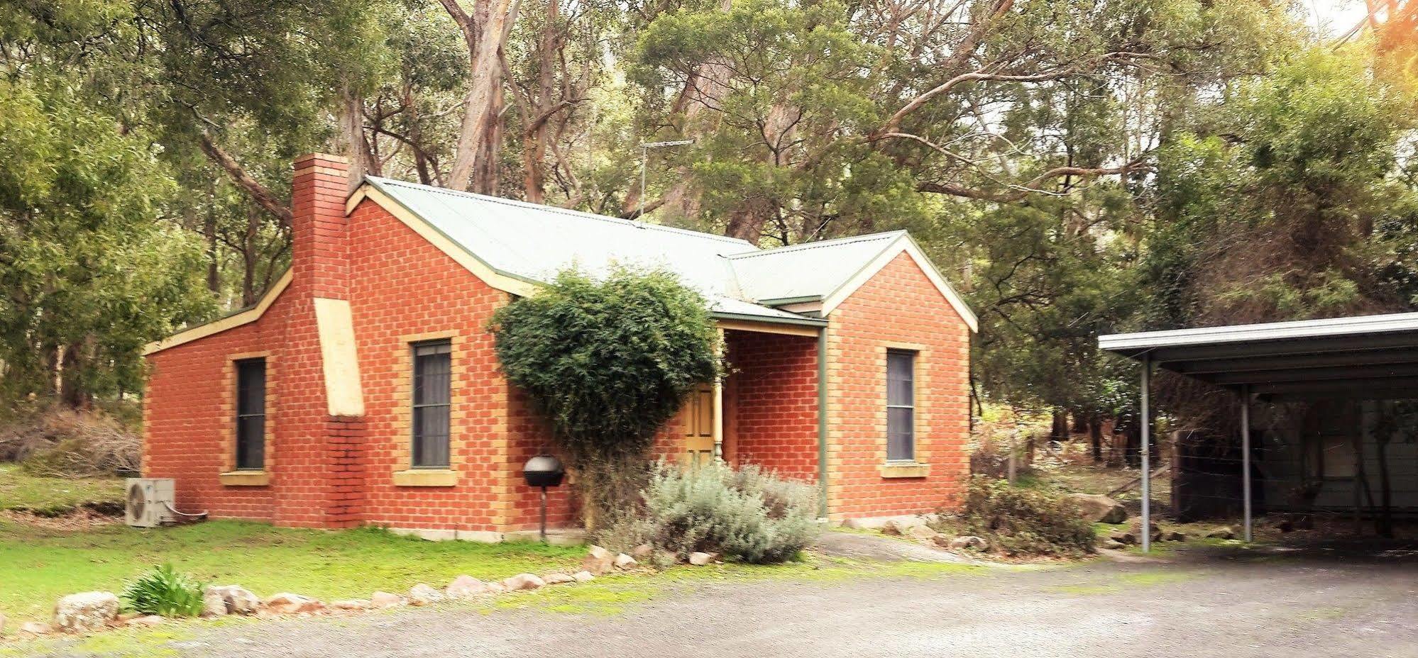 Heatherlie Cottages Halls Gap Exteriör bild