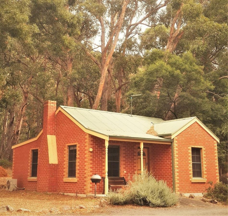 Heatherlie Cottages Halls Gap Exteriör bild